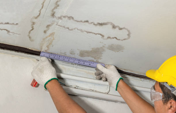 Reliable Burst Pipe Cleanup contractor in Leopolis, WI by Water Damage Irwin